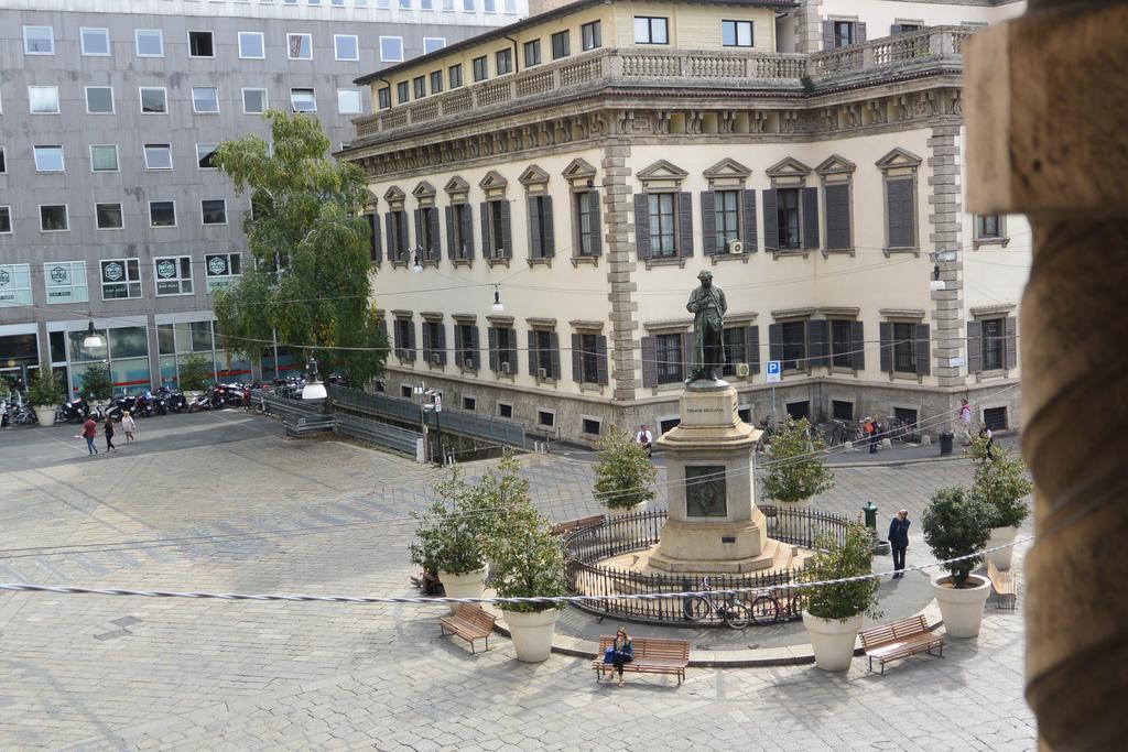 Hotel Nuovo Μιλάνο Εξωτερικό φωτογραφία