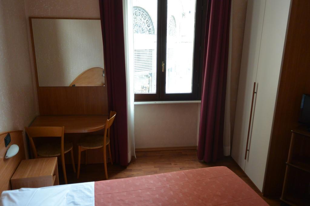 Hotel Nuovo Μιλάνο Εξωτερικό φωτογραφία