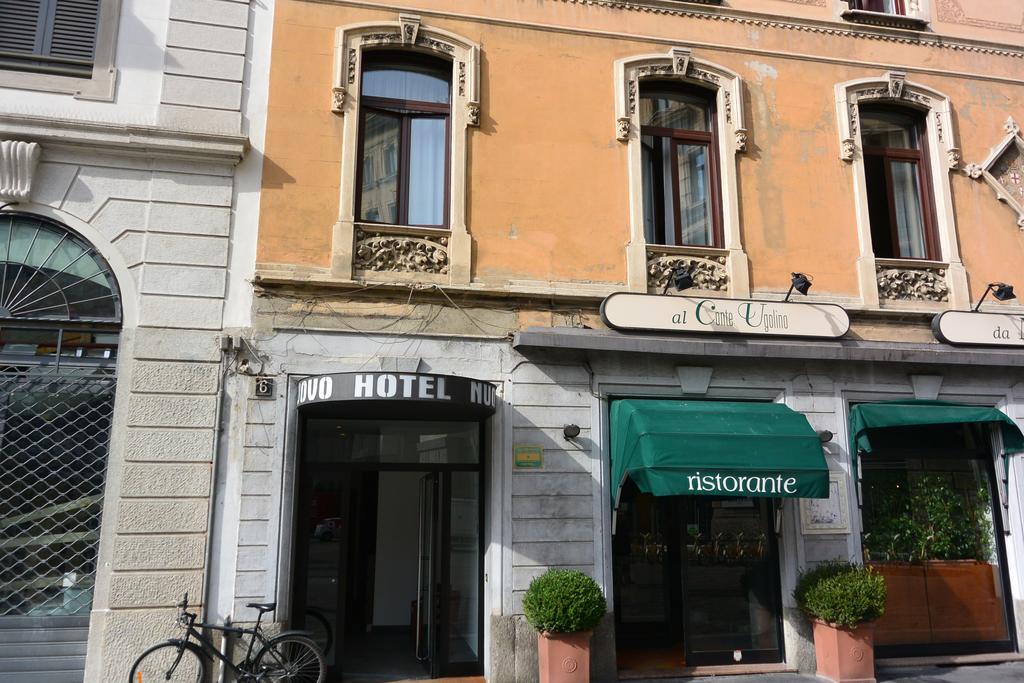Hotel Nuovo Μιλάνο Εξωτερικό φωτογραφία
