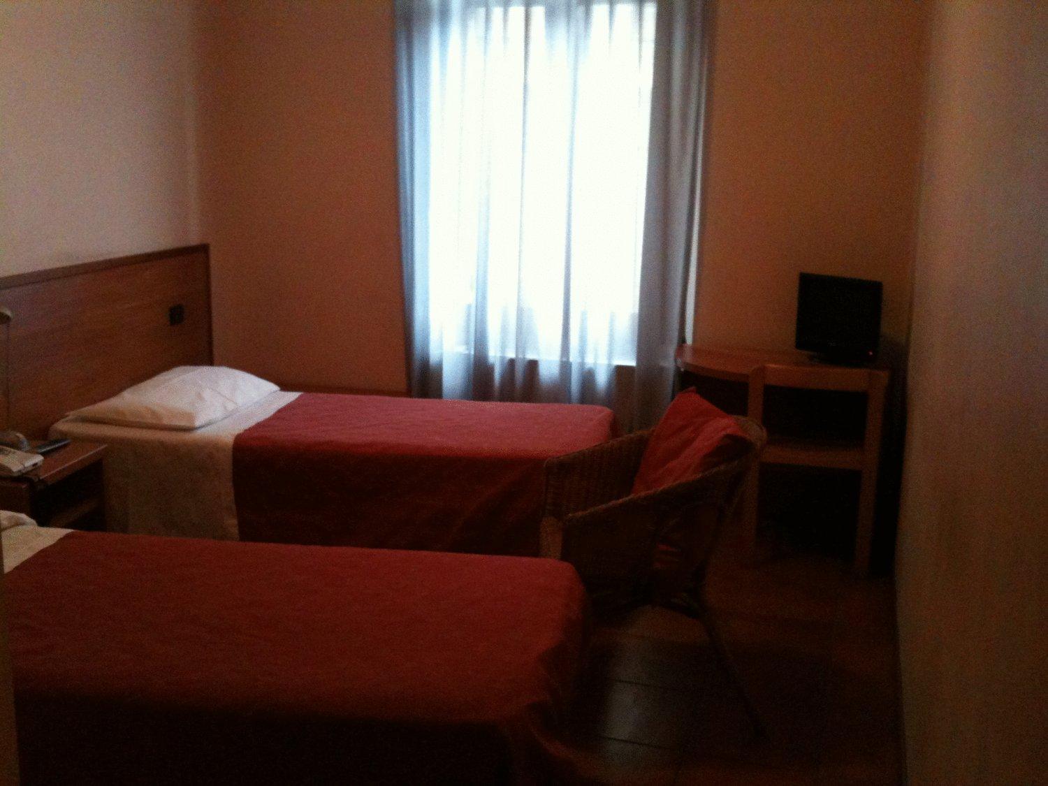 Hotel Nuovo Μιλάνο Εξωτερικό φωτογραφία