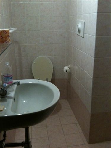 Hotel Nuovo Μιλάνο Εξωτερικό φωτογραφία